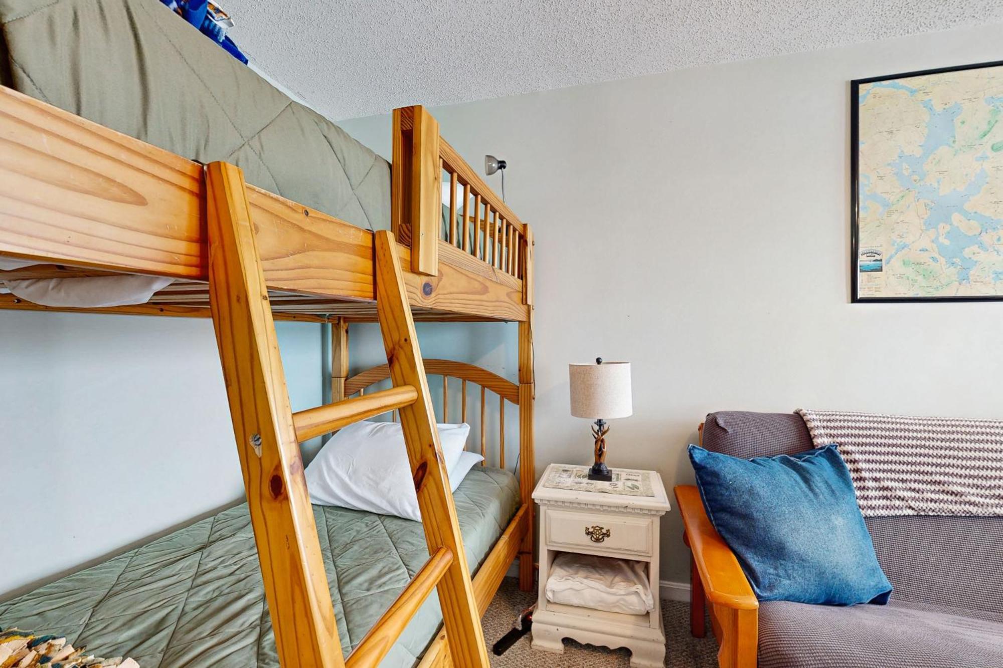 Moosehead Condo Unit #5 Rockwood Екстер'єр фото