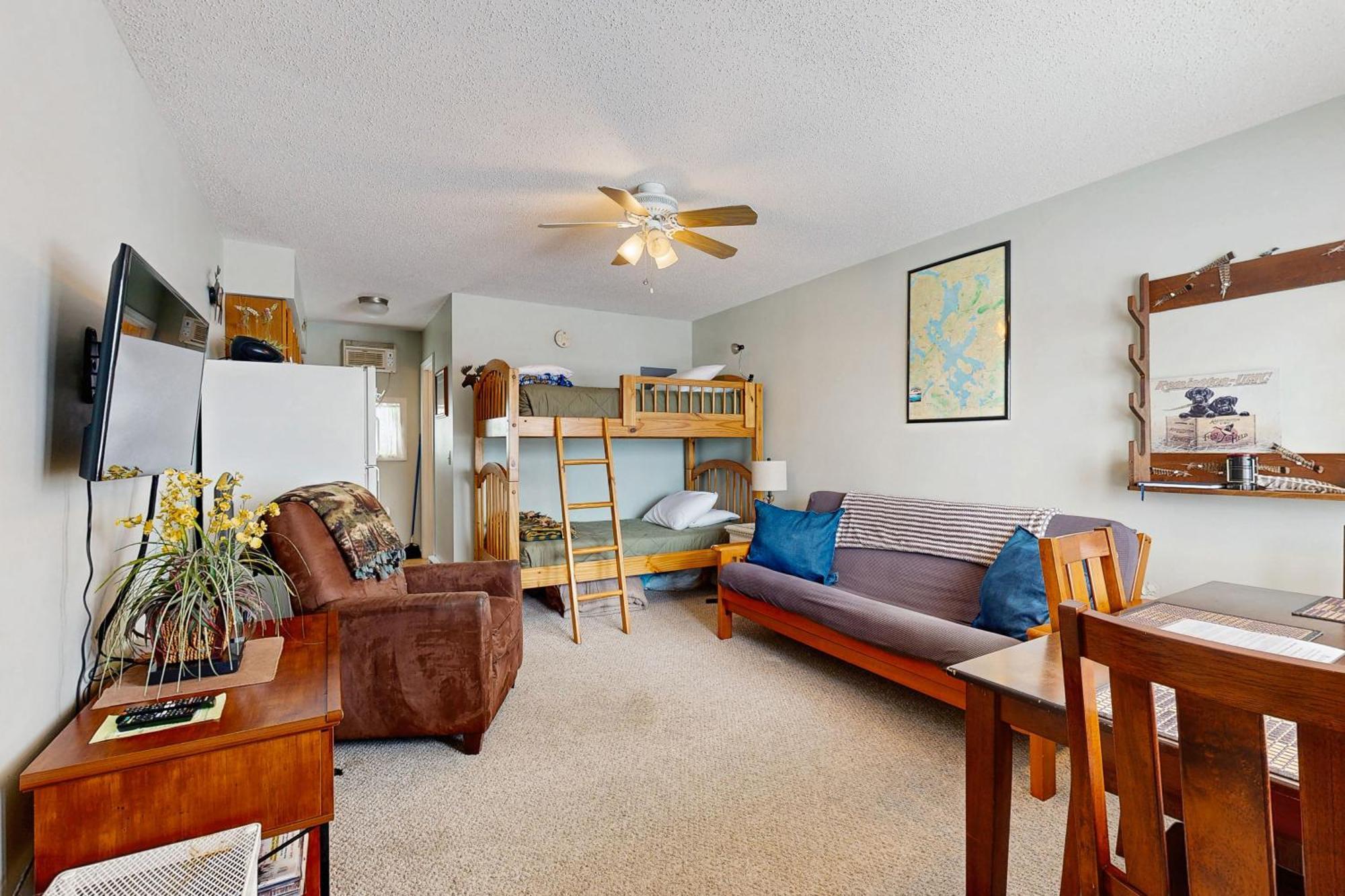 Moosehead Condo Unit #5 Rockwood Екстер'єр фото