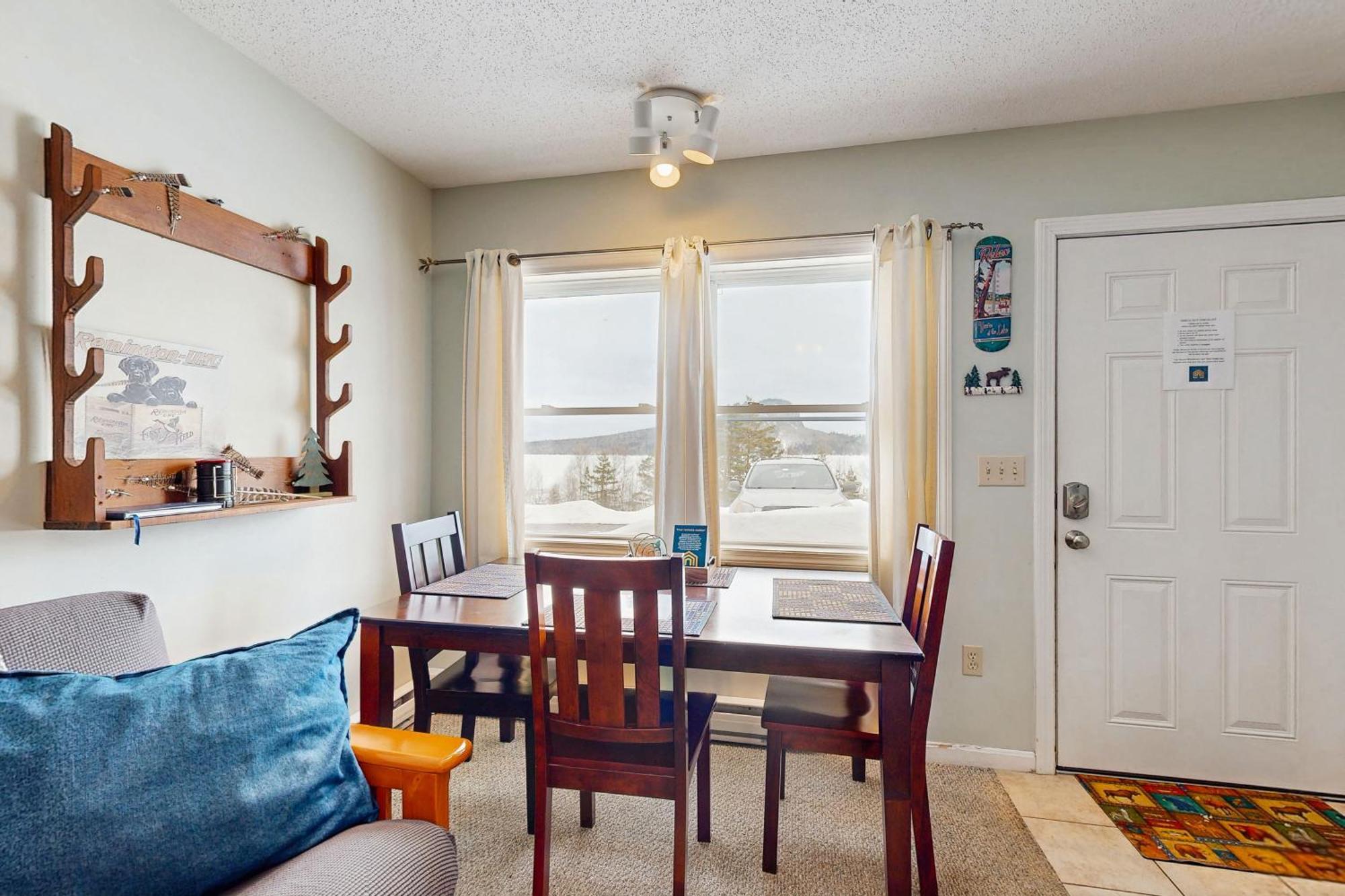 Moosehead Condo Unit #5 Rockwood Екстер'єр фото