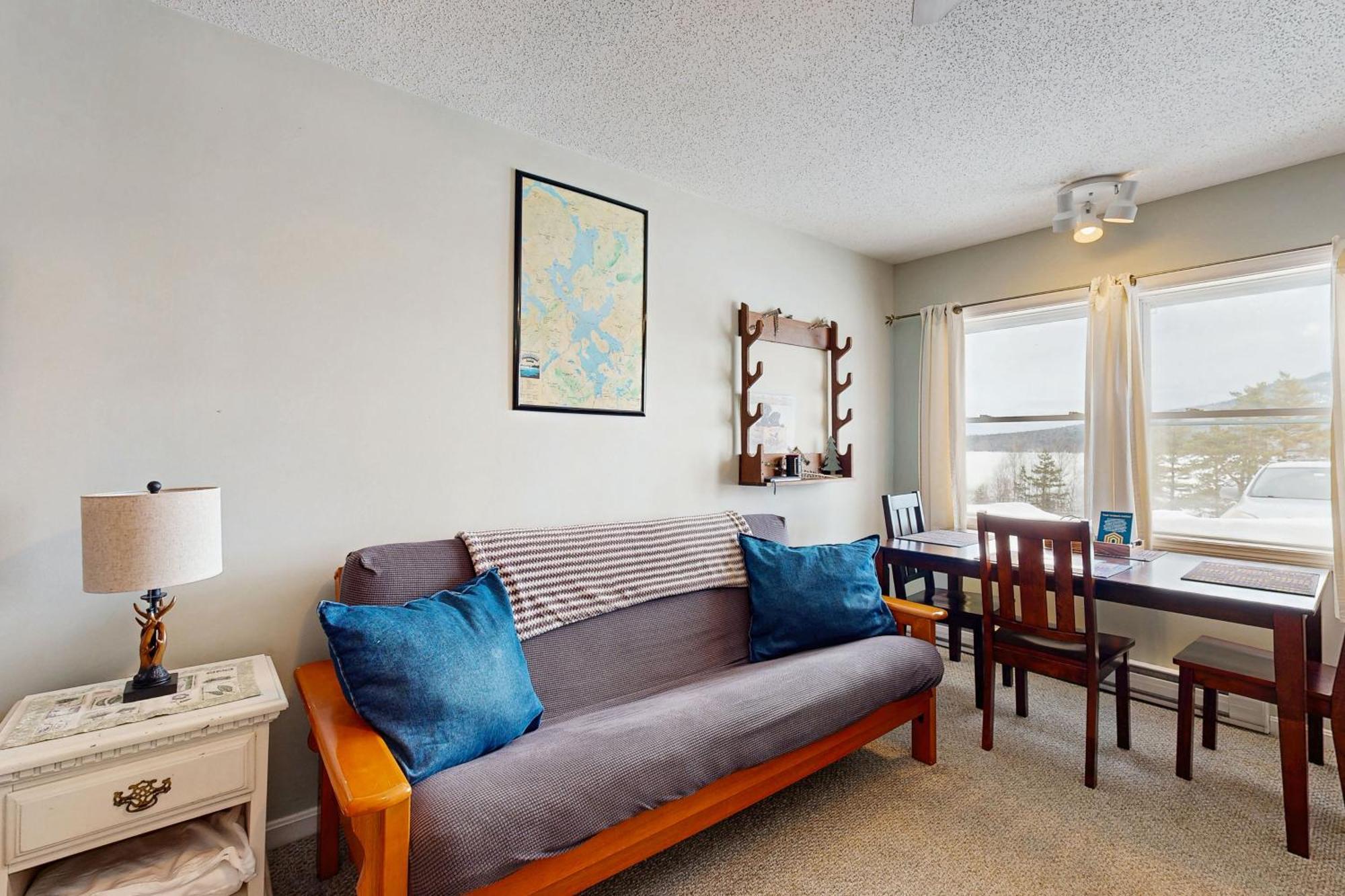 Moosehead Condo Unit #5 Rockwood Екстер'єр фото