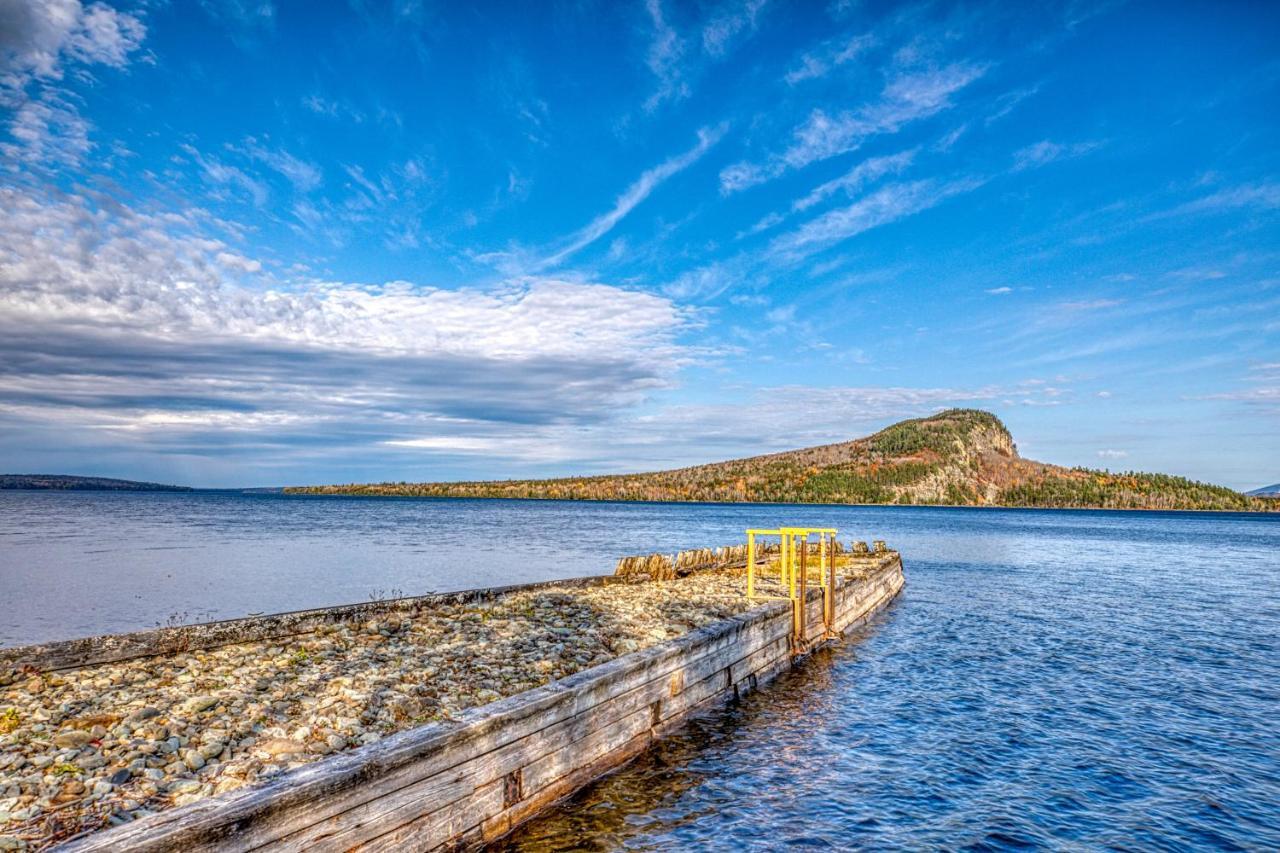 Moosehead Condo Unit #5 Rockwood Екстер'єр фото